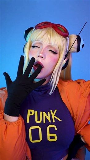 Kappy cosplay on Instagram: "Wait for all of them 📡👄📡 I finally finished this video after 2y LEZ GO 😭✨ . . #OnePiececosplay #OnePiece #Egghead #Vegapunk #manga"