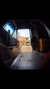 Amazon step van delivery driver is too fast! | Mudville George