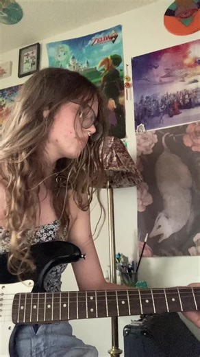 kiss me- sixpence none the richer #kissme #sixpencenonethericher #electricguitarcover #electricguitar #electric #guitarcover #guitar #sing #song #annavalentine #singing #alternativemusic #alternative #indiemusic #indie #livemusic #live #music #cover