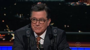 142K views · 1.9K reactions | ASMR can be relaxing. Joe Biden’s inappropriate whispers into the back of women’s necks aren’t as much. | The Late Show with Stephen Colbert | Facebook