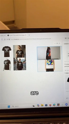 build your clothing brand using nano banana #lovartpartner #techtools #viral #aitools #2026