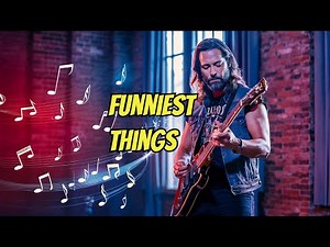 The Best Guitar Jokes (and Puns)