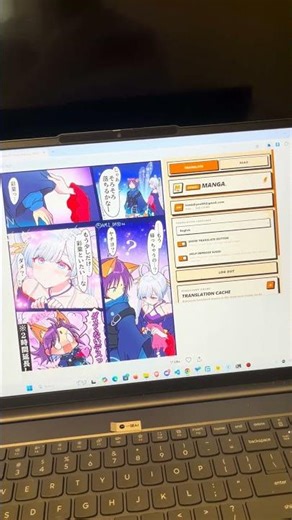 Translate manga on your browser with Sugoi Toolkit