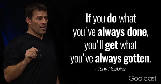 Top 20 Most Inspiring Tony Robbins Quotes to Help You Access Untapped Areas of Potential