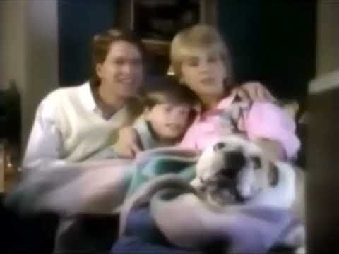 Downy All Dogs Go to Heaven VHS Release Tie-In Ad #1 (1990)
