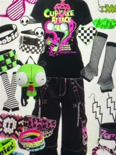 Three completely different styles 🥀￼