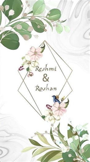 C002 Whatsapp Wedding Invitation Premier Pro Project Free Download 2025