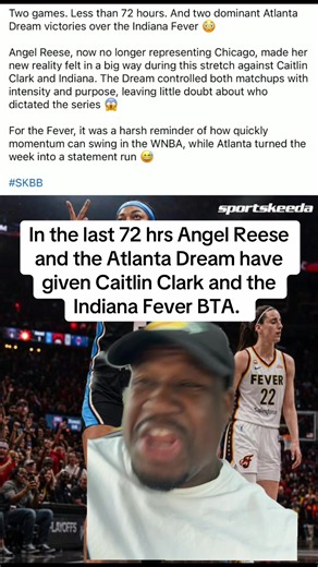 Angel Reese & Atlanta Dream BTA vs Caitlin Clark: 72-Hour Recap