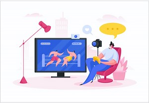 【Filmora9】エレメントの中に文字を入れる方法【使い方】