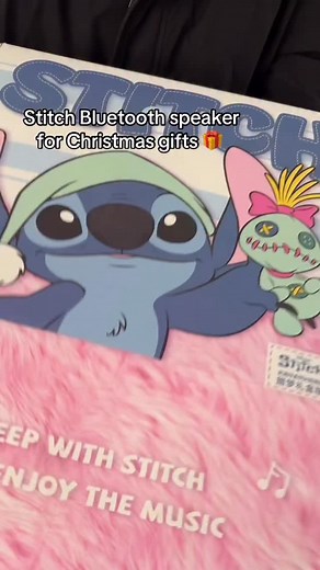 22K views · 1.5K reactions | My new obsession: Big Stitch Baby Premium Wireless Bluetooth Speaker, perfect for Christmas gifts  USE CODE ALOHA20 FOR A DISCOUNT: https://blacinshop.com/products/big-baby-bluetooth-speaker #LimitedEdition | Myblacin | Facebook