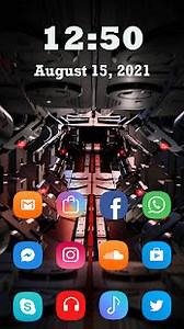 Asus ROG Phone 4 Launcher