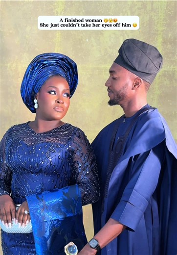 A finished woman 🫣😅 Omolara 💍 Lekan pre wedding. #bride #lovers #preweddingshoot #beautiful #weddingcontentcreator