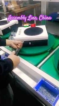 China Hybrid Inverter Manufacturing Assembly Line #solnator #manfacturing #solarinverter #trending