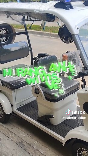 SOLAR E-BIKE 2024 | Version 6 with Improved Features