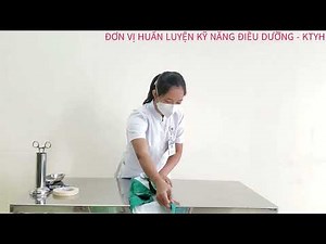 KỸ THUẬT GÓI DỤNG CỤ TIỆT KHUẨN