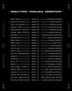 4.9K views · 119 reactions | Nosaj Thing on Reels | Facebook