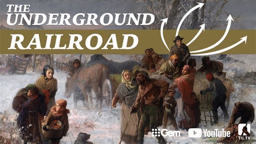 Join Gary Kent as he pays a visit to another world, another age, a nineteenth-century New England village, that has been rebuilt. He talks about why a town like this embodied freedom----as a key destination for the Underground Railroad. Follow in their footsteps as we discover how people took a voyage to freedom - and how even today we can find freedom when we follow in the footsteps of Jesus. | The Incredible Journey