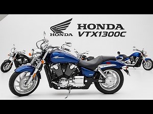 The Cruiser King is BACK! 2026 Honda VTX1300C First Look (Killer Comeback!)