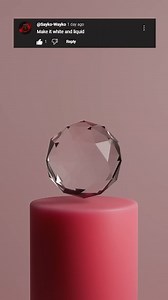 4.7M views · 10K reactions | Most Satisfying Soft body Simulation#blender #3danimation #shorts #learning #satisfying #relaxing | BlenderHub | Facebook