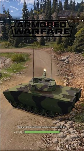 KF41 Lynx prototype is here in Armored Warfare! #armoredwarfare #tank #gameplay #germany #military