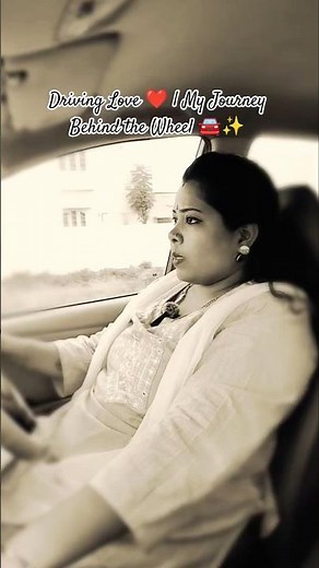 How to Drive a Car 🚗 | Easy Tips for Women Beginners || jk-creativity