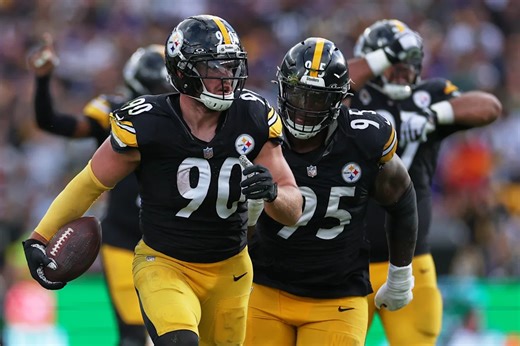 Steelers defense makes triumphant return before nearly blowing lead in win over Vikings