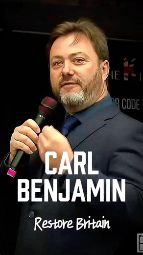Carl Benjamin UTK Speech 2026 - “We Don’t Care” 🇬🇧🏴󠁧󠁢󠁥󠁮󠁧󠁿