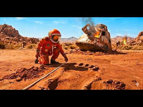 4 Saal Tak Mars Par Akela Zinda Raha Kaise? | The Martian 2015 Full Movie Explained In Hindi