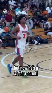 5'8 155lb PG Leads EYBL Team In Scoring! (Javion Tyndale)