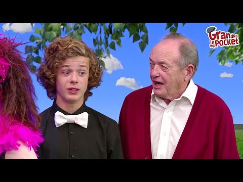 Grandpa in My Pocket | FULL EPISODE | Cheery Charlie Cheekster | Series 5 | KidsTV | Funny Classic