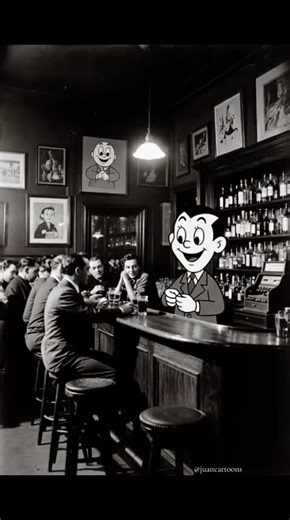 Old days #vintage #30s #40s #old #aiart