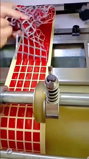 Precision Die Cutting Process for 3M VHB Industrial Grade Double-Sided Adhesive Tape