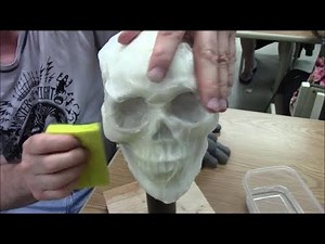 NWHA Milk Jug Skull Class