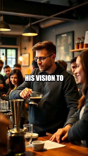 From Shadows to Success: The Story of Howard Schultz