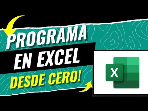 How to LEARN to PROGRAM in Excel from ZERO 2026 (DEFINITIVE Guide)