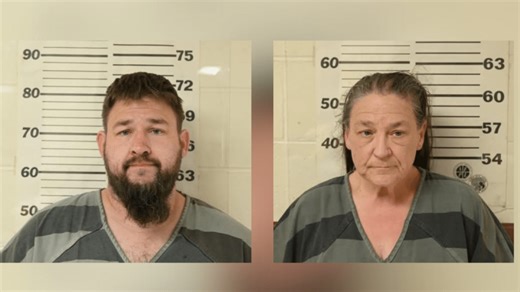 More than 300 grams of meth recovered in Henderson County traffic stop; 2 arrested