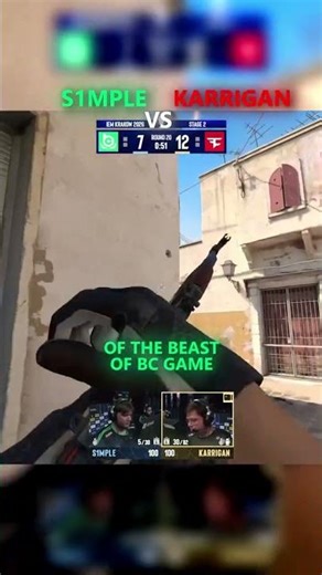 These CS2 Major Plays Are Absolutely Cracked #esports #gaming