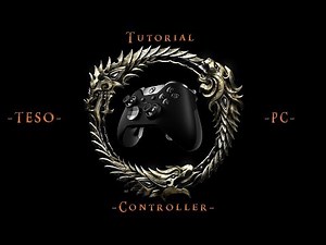 TESO am PC mit Controller spielen Tutorial