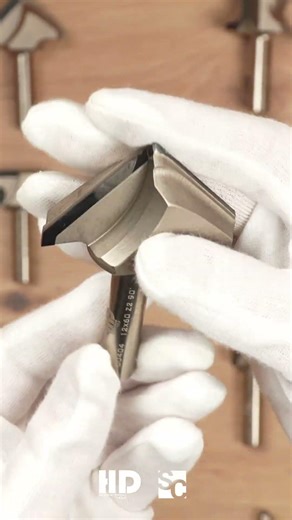 Diamond V-groove router bit D60 h35 L91 d12 90° Z2