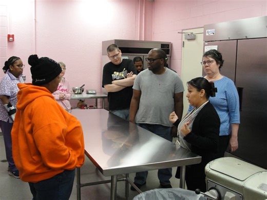 St. Coletta’s of Illinois relaunches bakery job training program with Dignity in Pay grant support