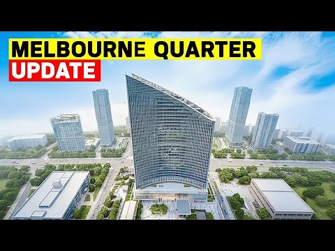 Melbourne's Floating Neighborhood Will Blow Your Mind!