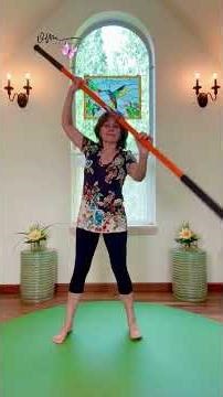 "Reclaim your vitality one movement at a time." #osteoporosis #strength #balance #fitnessforseniors