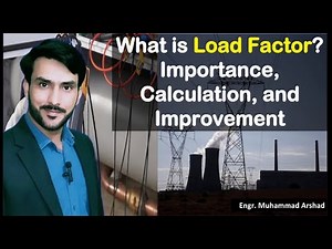What is Load Factor? | Importance, Calculation, Improvement | Electrical Interviews Question