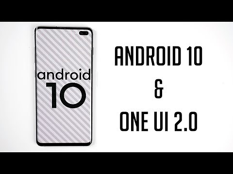 Android 10 & One UI 2.0 auf dem Samsung Galaxy S10+ - Alle Neuerungen (Deutsch) | SwagTab