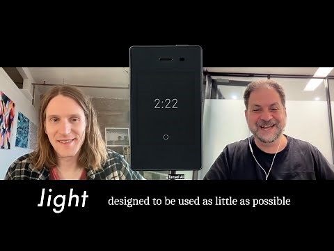 The Light Phone: How Minimalist Phones Are Changing Society | Joe Hollier Explains