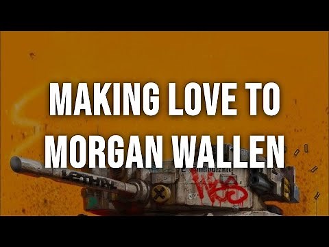 Limp Bizkit - Making Love to Morgan Wallen [Clean - Lyrics]