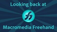 Looking back at Macromedia FreeHand