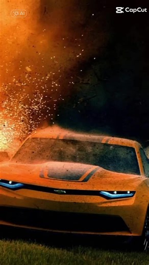 #transformation #transformers #camaro #bumblebee #voiture