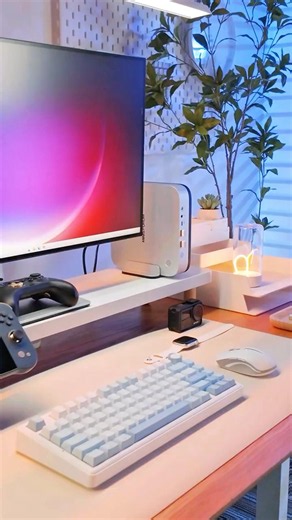 MINISFORUM AI X1 Pro-470 Desk Setup | Ryzen AI 9 HX 470 Mini PC with Local AI