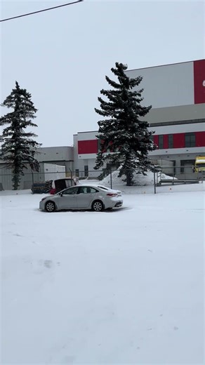 Calgary weather in early spring!